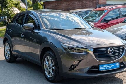 Mazda CX-3 56.181 km 13.900 &euro; Bordelum 25852
