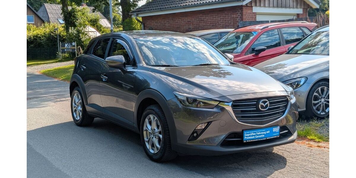 Mazda CX-3 56.181 km 13.900 &euro; Bordelum 25852