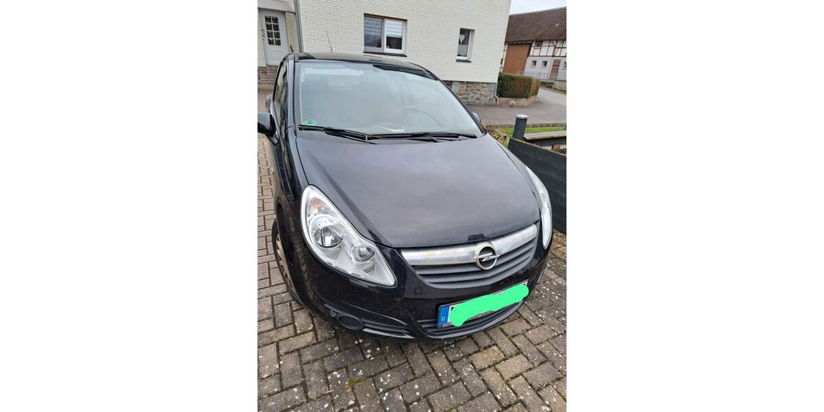 Opel Corsa 185.946 km 1.200 &euro; Frankenberg 35066