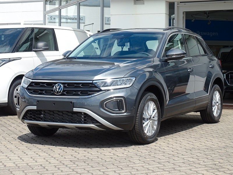 T-Roc