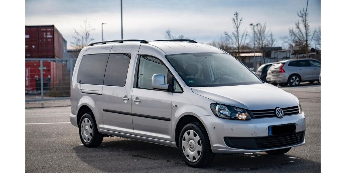 VW Caddy Maxi 153.140 km 9.900 &euro; Ingolstadt 81049