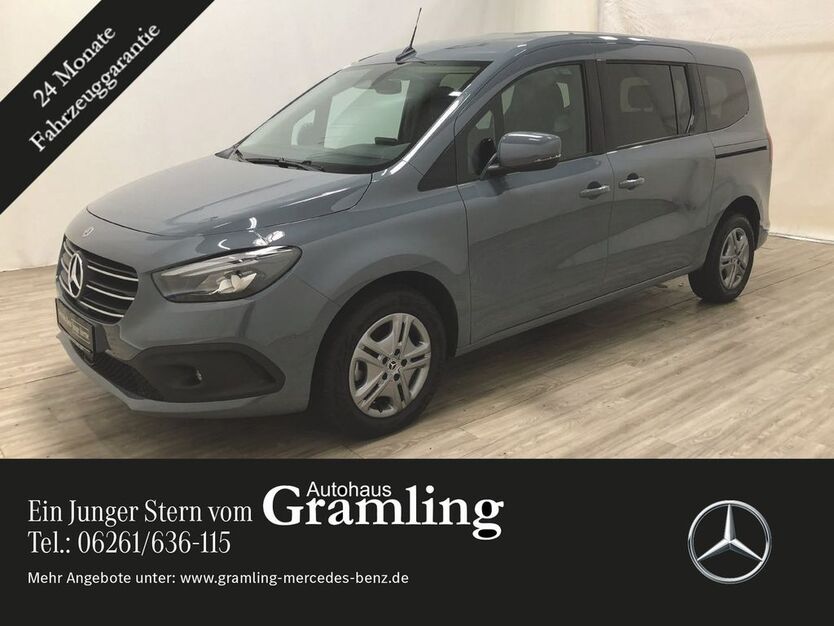 Mercedes-Benz T-Klasse 4.900 km 34.697 € Walldürn 74731