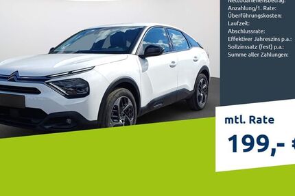 Citroen C4 16.670 km 16.990 € Borken 46325