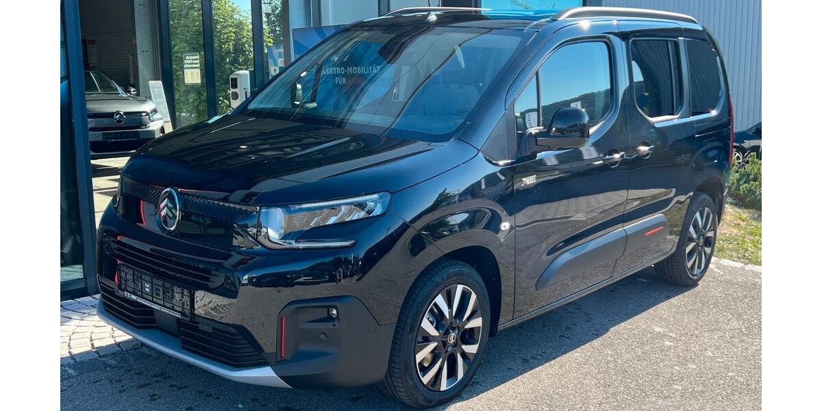 Citroen Berlingo 1.001 km 32.490 &euro; Traunstein 83278