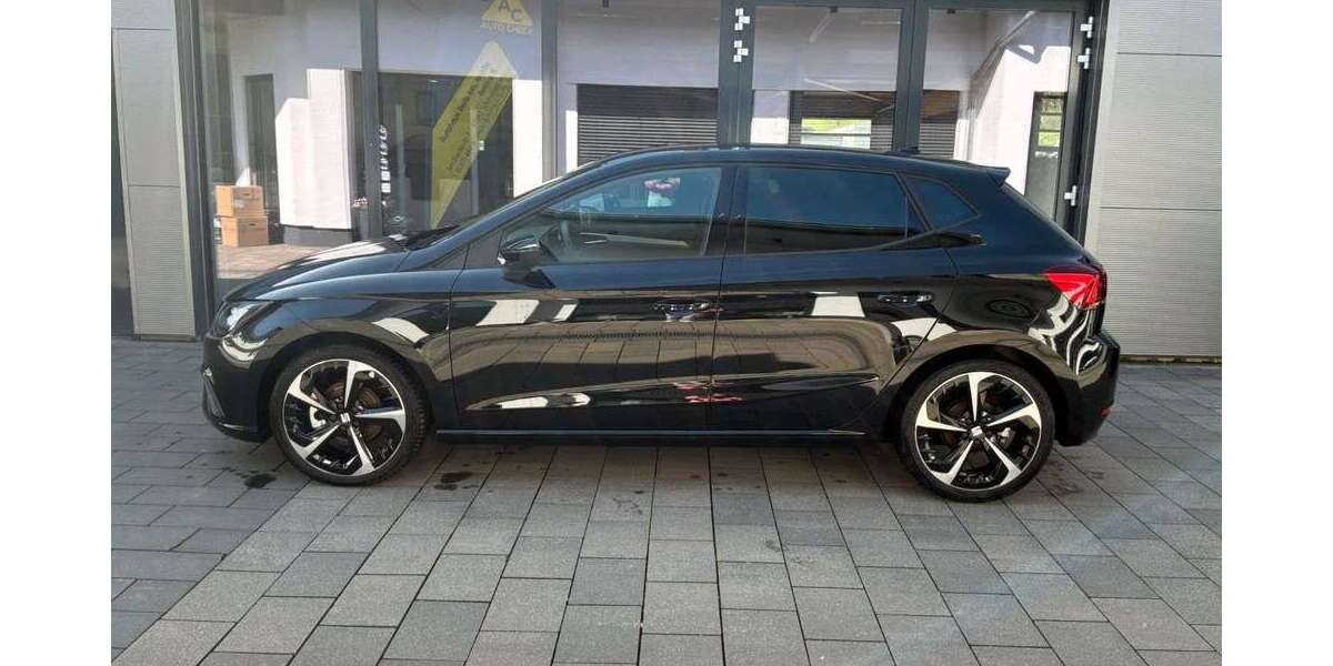 Seat Ibiza 10.640 km 20.850 &euro; Schmallenberg 57392
