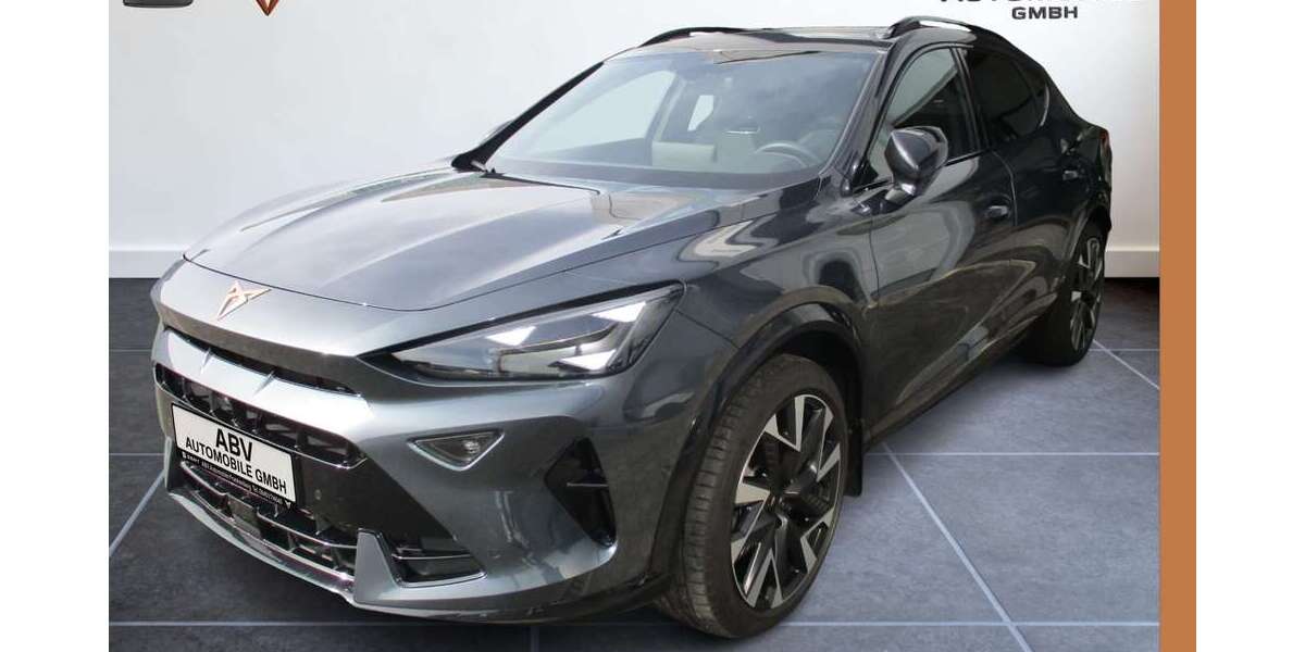 Cupra Formentor 7.184 km 36.590 &euro; Frankenberg 35066