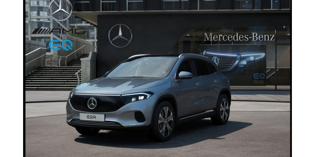 Mercedes-Benz EQA 10.788 km 36.880 € Schwelm 58332