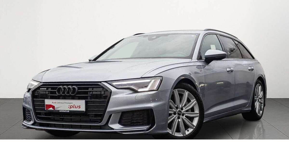 Audi A6 57.690 km 43.870 &euro; Wetzlar 35576