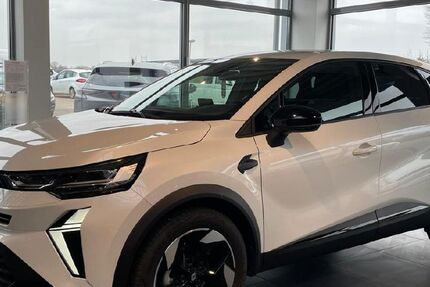 Renault Captur 3.900 km 23.900 &euro; Edewecht 26188
