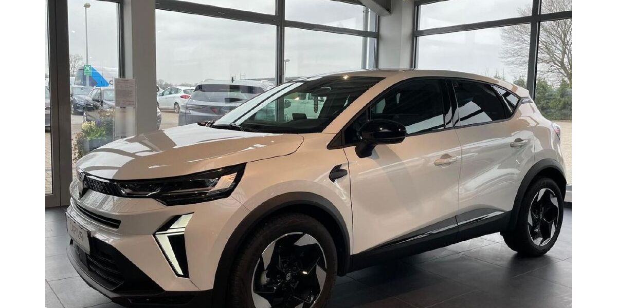 Renault Captur 3.900 km 23.900 &euro; Edewecht 26188