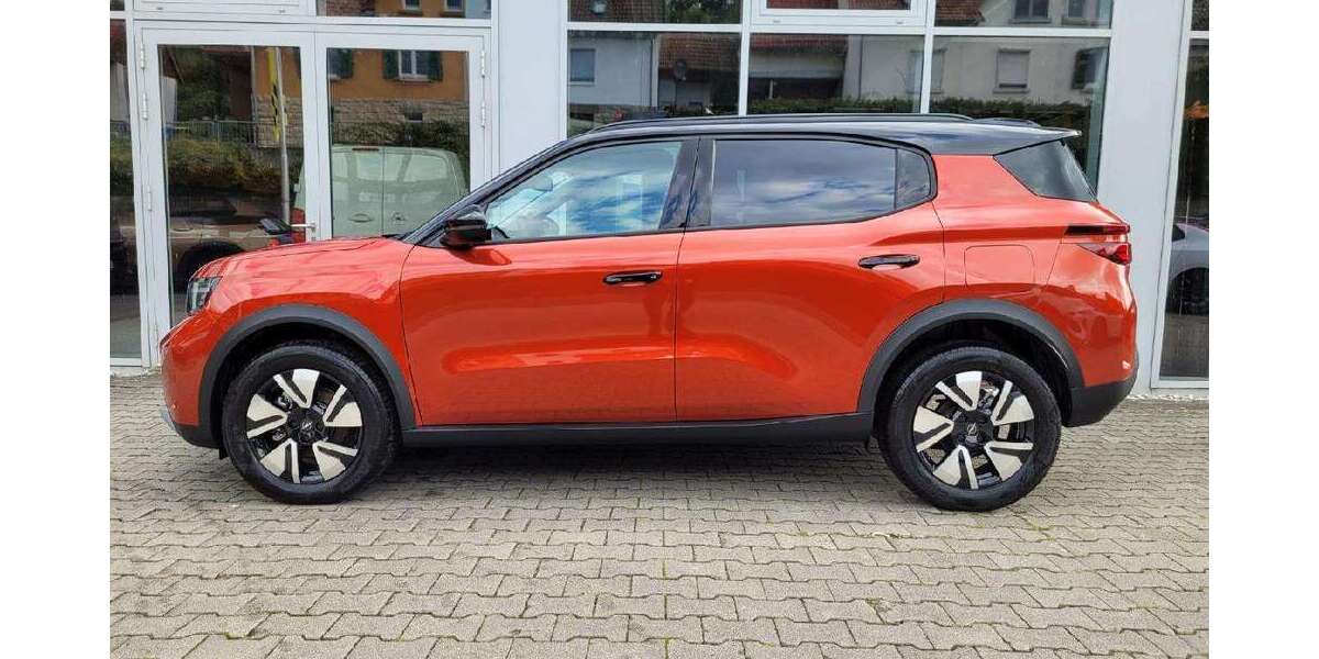 Opel Frontera 1.500 km 31.685 &euro; Osterburken/Baden 74706