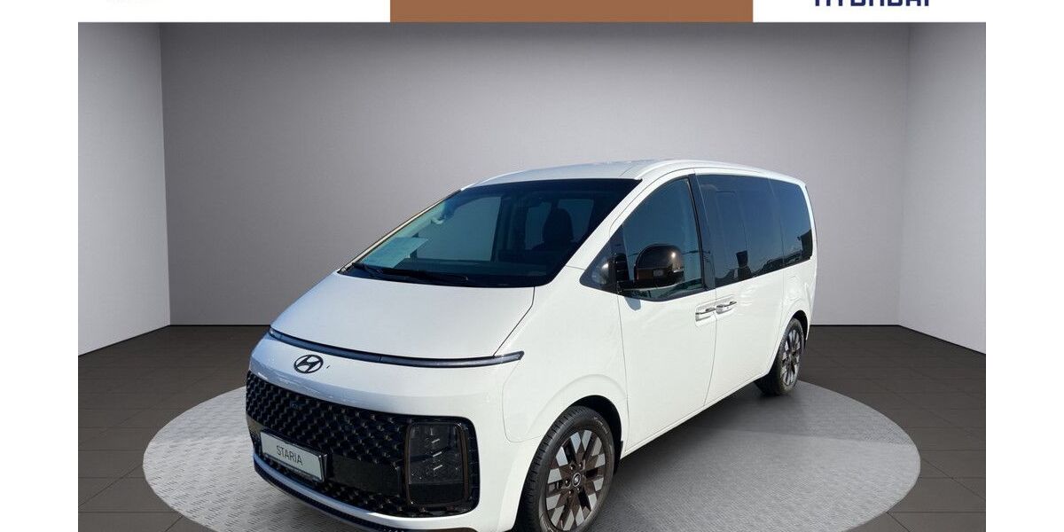Hyundai STARIA 81.108 km 34.880 &euro; Oschatz 04758