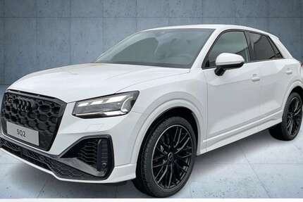 Audi SQ2 9.900 km 46.970 € Regensburg 93059
