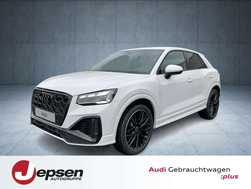 Audi SQ2 9.900 km 46.970 € Regensburg 93059