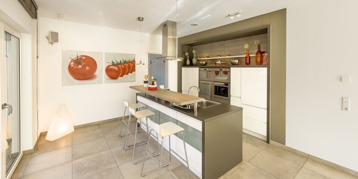 Modernes Doppelhaus in Nürnberg - Individuell geplant, hochwertig gebaut - Doppelhaushälfte Nürnberg Zerzabelshof | Angebot:27329659