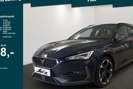 Cupra Leon 46.950 km 22.333 &euro; Kempten 87437