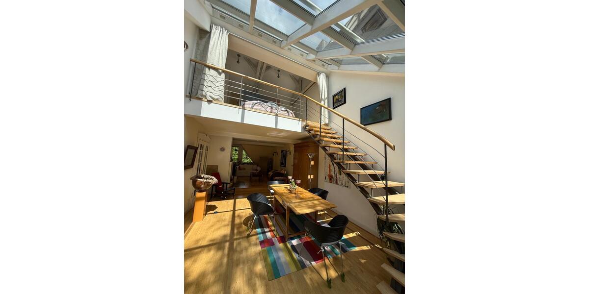 Maisonettenwohnung Osnabrück Hafen - 4 Zimmer, 142 m&sup2;, 675.000&euro; | Angebot:26503154