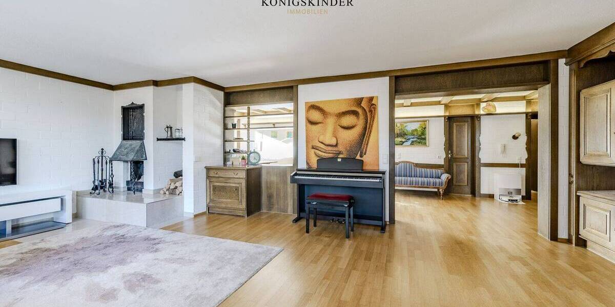 Etagenwohnung Aidlingen / Deufringen Deufringen - 5 Zimmer, 197 m&sup2;, 599.000&euro; | Angebot:26435638
