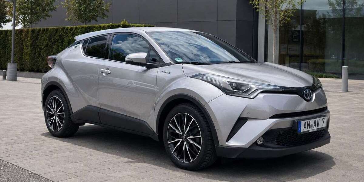 Toyota C-HR 99.850 km 17.800 &euro; Kammerstein 91126