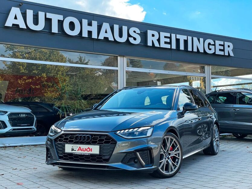 Audi A4 165.400 km 22.900 € Treffelstein 93492