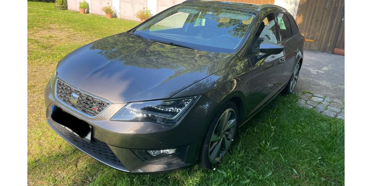 Seat Leon 105.000 km 15.999 &euro; Calau 03205