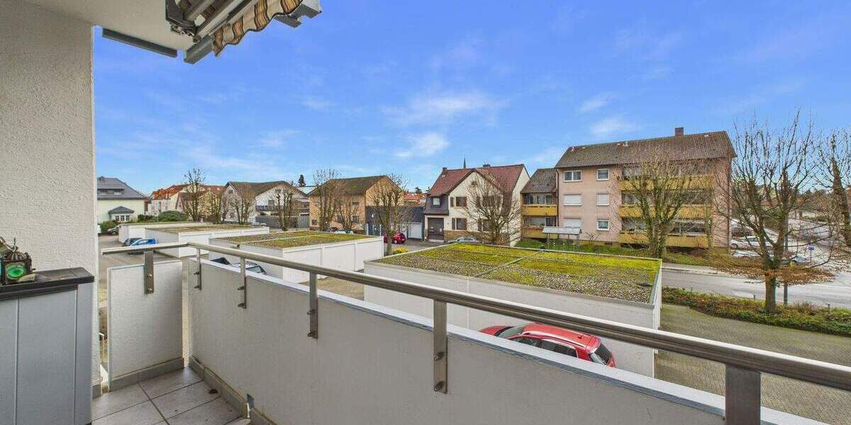 Etagenwohnung Brühl - 3 Zimmer, 85 m&sup2;, 185.000&euro; | Angebot:25374399