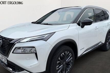 Nissan X-Trail 12.000 km 39.900 &euro; Ergolding 84030