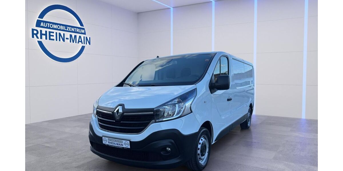 Renault Trafic 137.000 km 13.900 &euro; Nauheim 64569