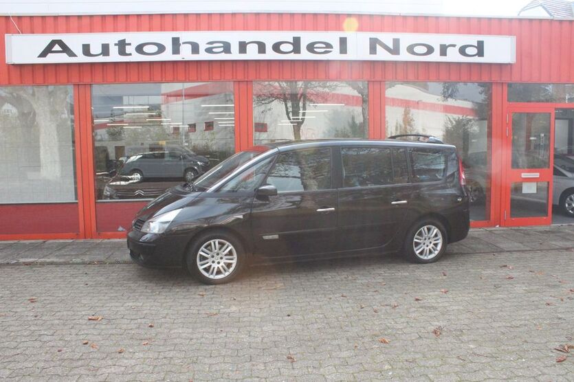 Renault Espace 226.458 km 850 € Rendsburg 24768