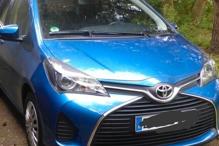 Toyota Yaris 126.000 km 7.000 &euro; Staffhorst 27254