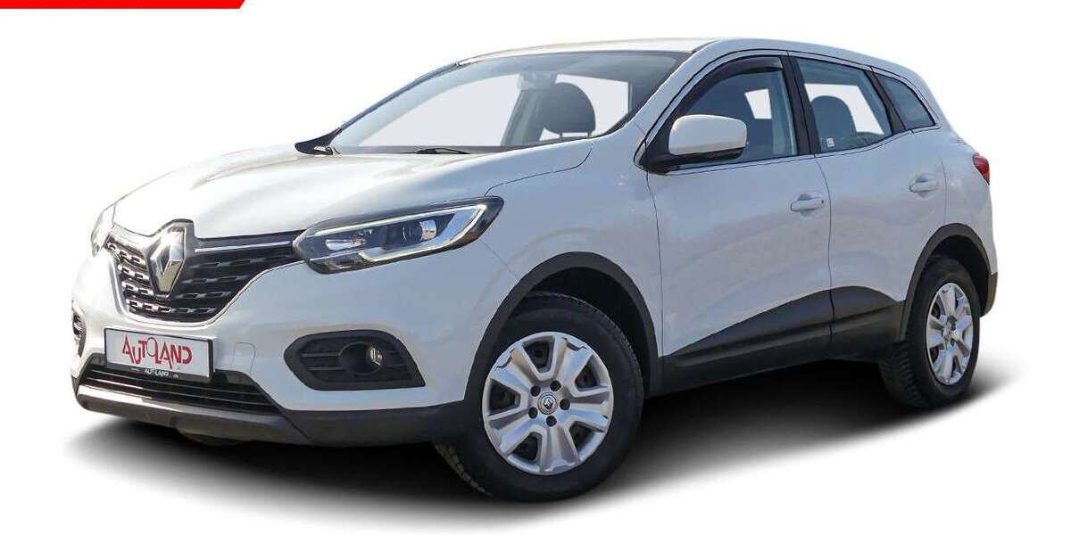 Renault Kadjar 75.125 km 14.990 &euro; Stralsund 18437