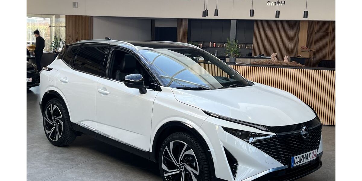 Nissan Qashqai 11.704 km 29.440 &euro; Cadolzburg bei Nürnberg 90556