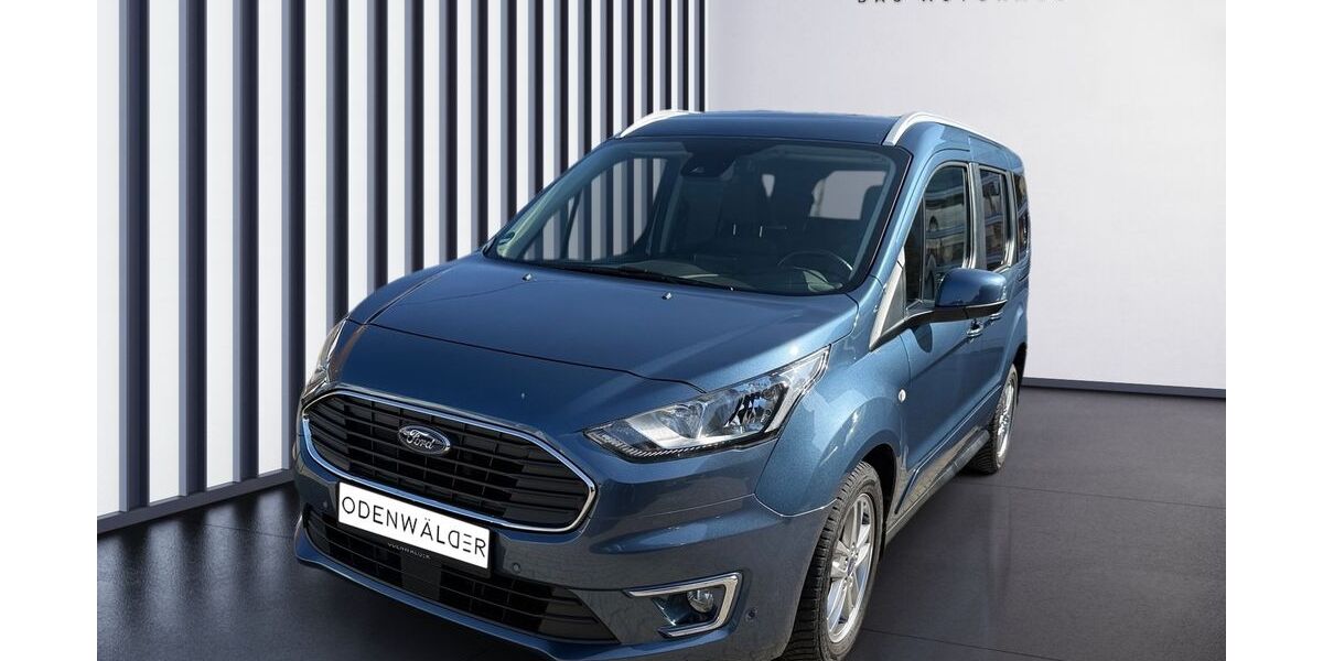 Ford Tourneo Connect 38.780 km 20.988 &euro; Zaberfeld-Michelbach 74374