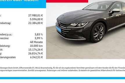 VW Arteon 30.252 km 27.980 &euro; Bitterfeld-Wolfen 06749