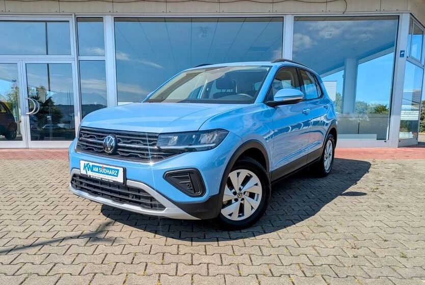 T-Cross