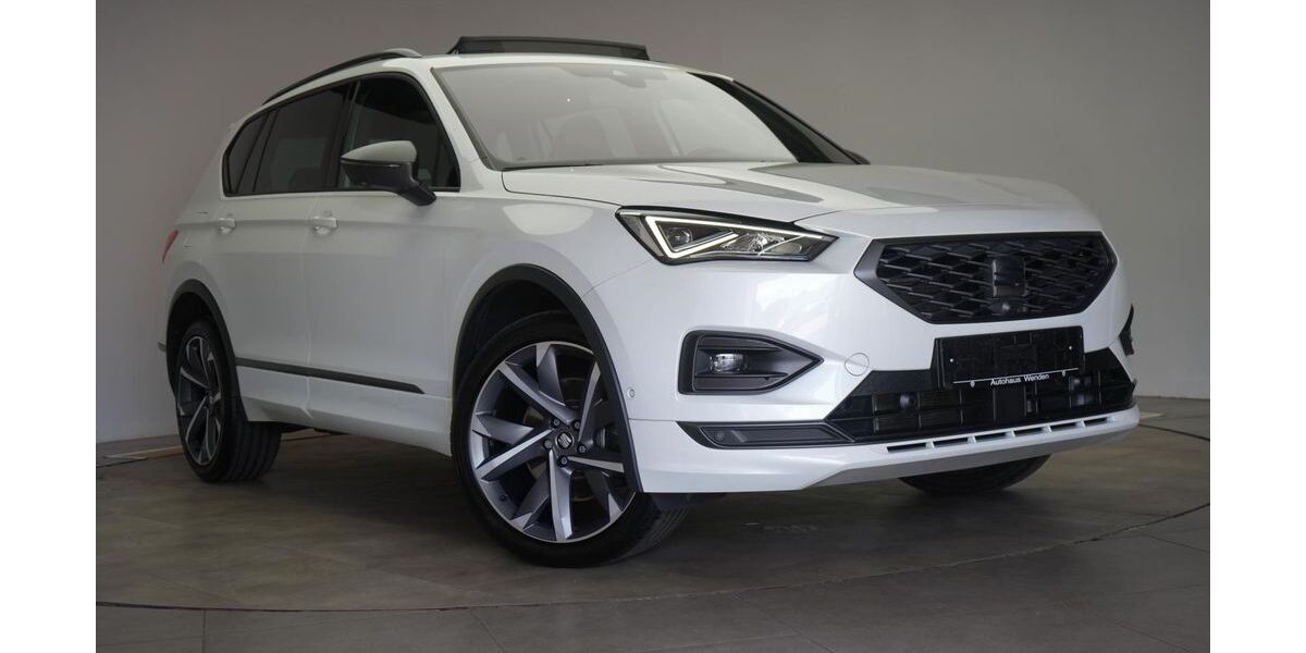 Seat Tarraco 82.000 km 33.490 &euro; Braunschweig 38110