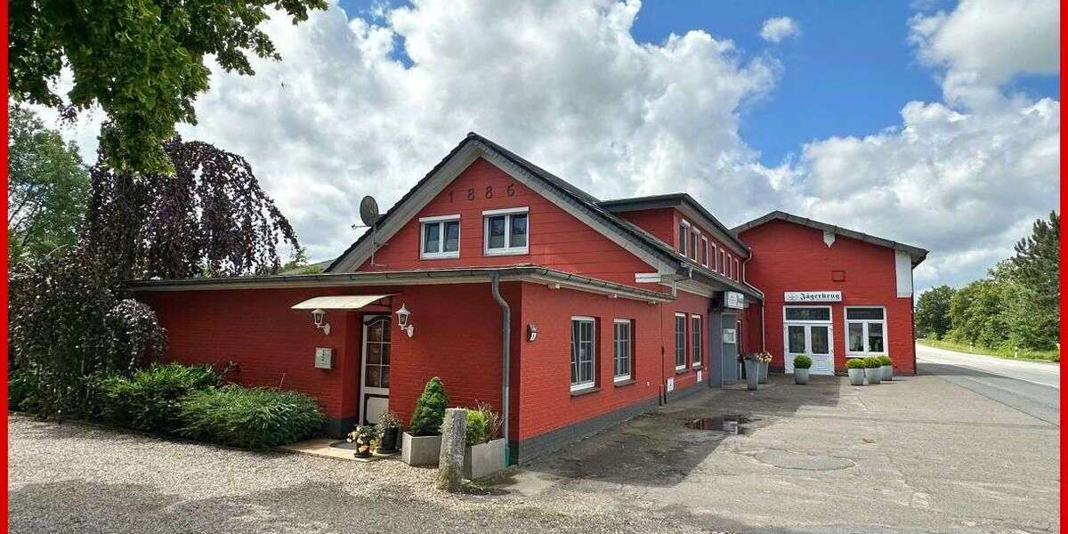 Gewerbeobjekt Schuby / Jägerkrug Jägerkrug - 3.000&euro; | Angebot:25094729