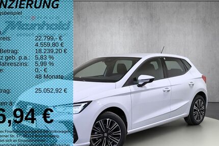 Seat Ibiza 1.010 km 22.799 &euro; Auerbach/Rebesgrün 08209