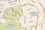 Praktische, kleine 3-Zi.-Wohnung in ruhiger Lage - 3- Gotha Str.d.Einheit WE 31 | Angebot:27100713