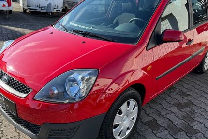 Ford Fiesta 59.400 km 3.980 &euro; Gaggenau 76571