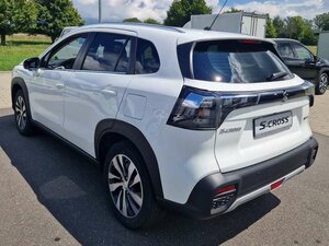 Suzuki S-Cross Hybrid 1.5 Dualjet ALLGRIP AGS Comfort+Gar 2.500 km 34.990 &euro; Obrigheim-Asbach 74847