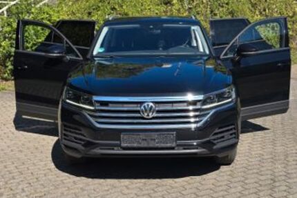 VW Touareg 107.600 km 28.500 € Offenbach am Main 63073