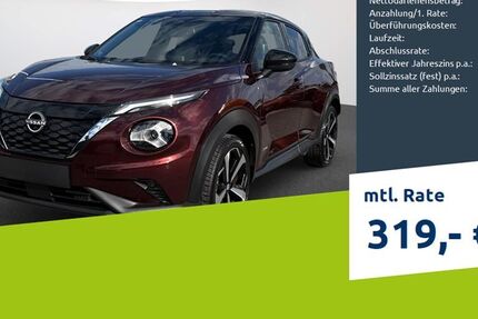 Nissan Juke 20.544 km 24.990 € Ahaus 48683