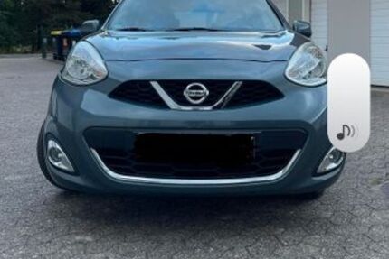 Nissan Micra 134.000 km 5.299 &euro; Stuttgart - Bad-Cannstatt 70374