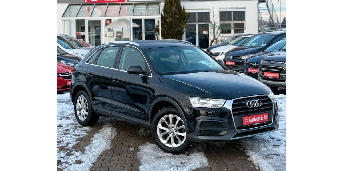 Audi Q3 108.871 km 15.300 &euro; Gablingen 86456