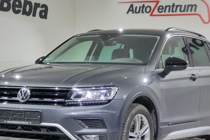 VW Tiguan 135.149 km 19.990 &euro; Bebra 36179