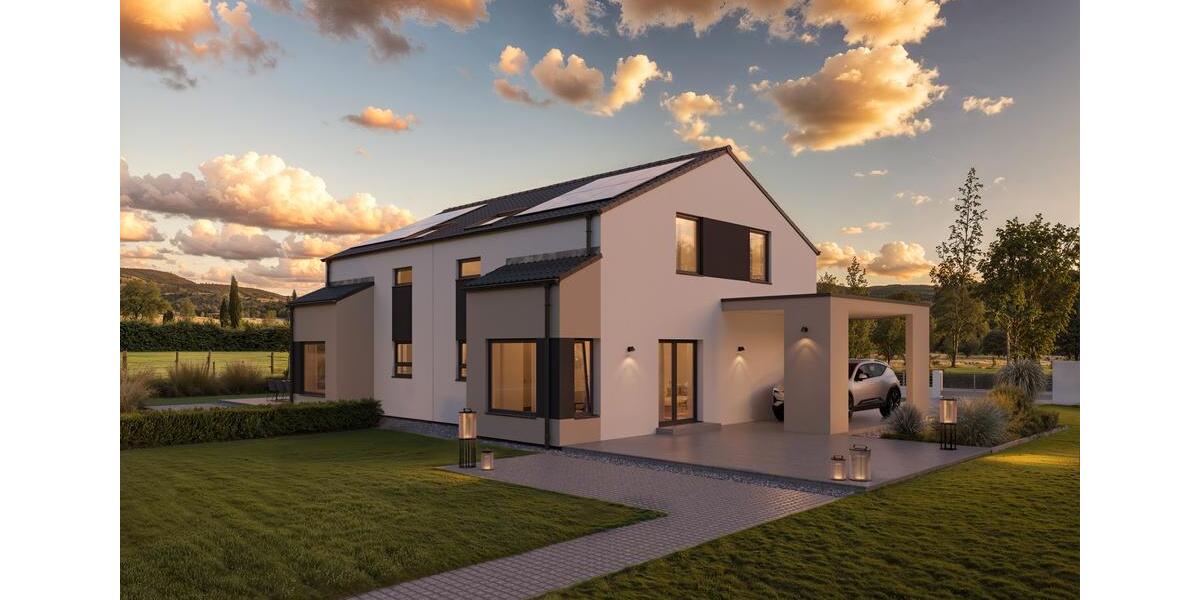 Doppelhaushälfte Wetter (Ruhr) - 3 Zimmer, 105 m&sup2;, 1.550&euro; | Angebot:26396039