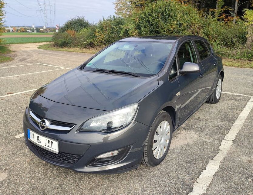 Opel Astra 137.500 km 5.300 € Aalen 73432