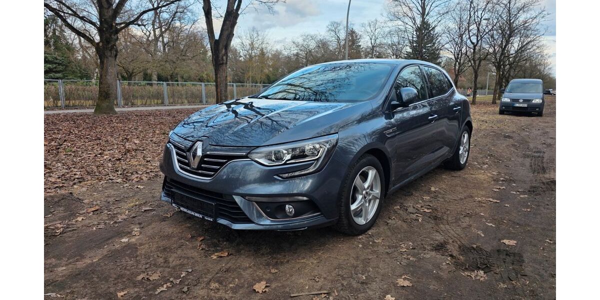 Renault Megane 75.500 km 9.900 &euro; Berlin 13409
