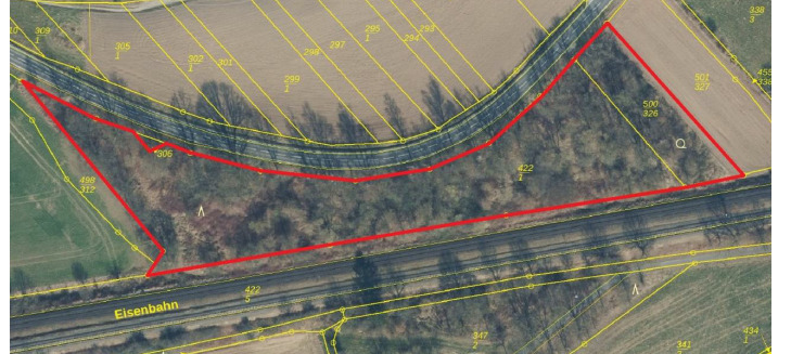 ungepflegte und ggf. belastete Holzungsfläche östlich von Bodenfelde - Grundstück Bodenfelde | Angebot:21525435